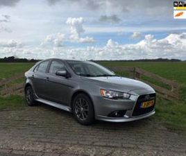 MITSUBISHI LANCER SPORTBACK, 1.6 LIMITED EDITION, 1STE EIGENAAR