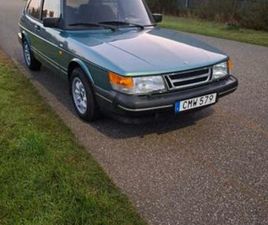 SAAB SAAB 900