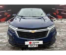 CHEVROLET EQUINOX