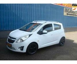 CHEVROLET SPARK CHEVROLET SPARK, 1.0 16V LS BI-FUEL LPG G3