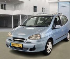 CHEVROLET TACUMA, 1.6
