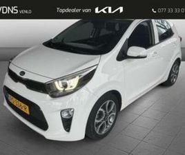 KIA PICANTO, 1.0 CVVT FIRST EDITION 5-ZITS CRUISE CONTROL, CAMERA, LM VELGEN