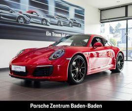 -2 (911) CARRERA 4S