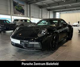 911 CARRERA CABRIO SPORTABGAS BOSE 21-ZOLL