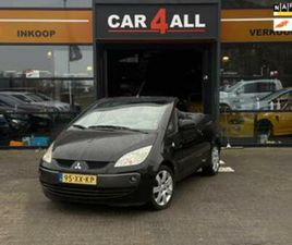 MITSUBISHI COLT CZC, 1.5 LIMITED EDITION APK 23-2-2027/AIRCO/LMVELGEN/LEDER/PERFECT ONDERHOUDEN