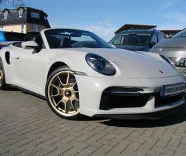 TURBO S MATRIX BURMESTER KERAMIK LIFT ACC ME