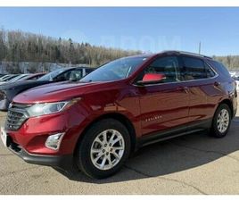 CHEVROLET EQUINOX