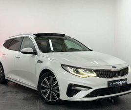 KIA OPTIMA SW 1.6 CRDI EU6D-T - BOITE AUTO - CARPLAY - CAMERA