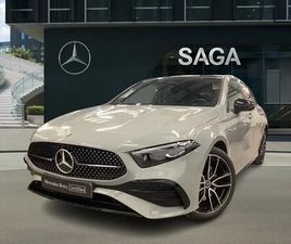 MERCEDES CLASSE A A 250E MERCEDES CLASSE A 250 E AMG PACK NIGHT PANO GRIS ALPIN