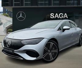 MERCEDES EQE 300 BERLINE HYPERSCREEN PANO BURMESTER