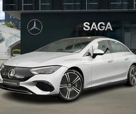 MERCEDES EQE 300 BERLINE HYPERSCREEN PANO BURMESTER