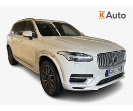 VOLVO XC90 T8 AWD LONG RANGE HIGH PERFORMANCE INSCRIPTION AUT
