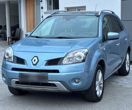 DIESEL ALLRAD/150PS/PANO/LE...