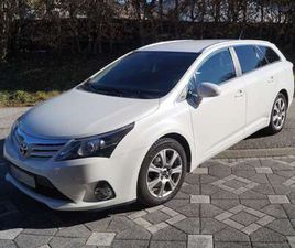 AVENSIS 2,2 D4-D 150 D-CAT COMFORT AUT. COMFORT