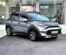 CITROEN C3 AIRCROSS 1.2 PURETECH 100 S&S E6 *PROMO* - 2023