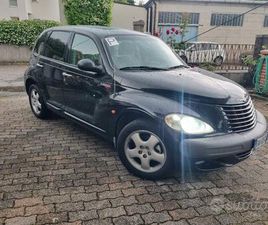 CHRYSLER PT CRUISER CHRYSLER PT CRUISER