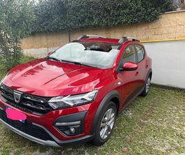 DACIA SANDERO STEPWAY DACIA SANDERO STEPWAY III GPL