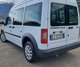 FORD TOURNEO CONNECT 1.8 TDCI AUTOCARRO 5POSTI N.1