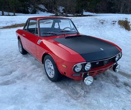 LANCIA FULVIA 1300 S - 1972
