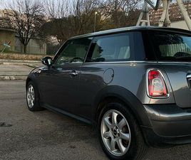 MINI ONE 1.6 DIESEL