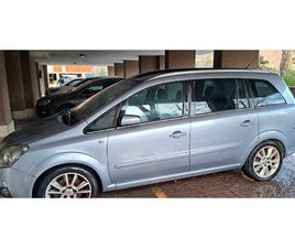 OPEL ZAFIRA 1.9 CDTI 120CV COSMO. TETTO PANORAMICO