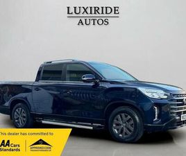 2.2D RHINO AUTO 4WD L3 EURO 6 4DR