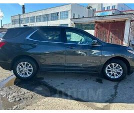 CHEVROLET EQUINOX
