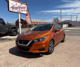 USED 2021 NISSAN VERSA 1.6 SV