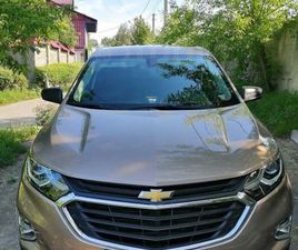 CHEVROLET EQUINOX