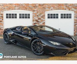 5.2 V10 LP 610-4 SPYDER LDF 4WD EURO 6 (START/STOP) 2DR