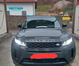 LAND ROVER RANGE ROVER EVOQUE D240 D240 - GARANTIE 8.2027