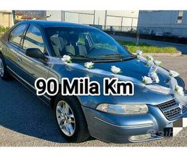90 MILA KM CHRYSLER STRATUS AUTO AMERICANA 30 ANNI