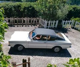 FORD TAUNUS COUPÉ 2000V6 GXL