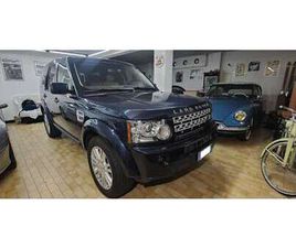 DISCOVERY IV 3.0 SDV6 HSE 245CV AUTO