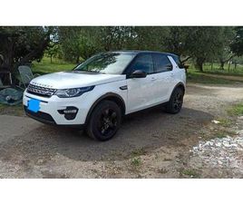LAND ROVER DISCOVERY SPORT 2.0 150CV CON 64.000KM