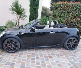 MINI JOHN COOPER WORKS ROADSTER ROADSTER 211 CH JOHN COOPER WORKS