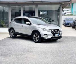 NISSAN QASHQAI 1.5 DIESEL 115CV E6 NEO - 2019