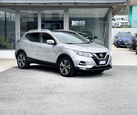 NISSAN QASHQAI NISSAN QASHQAI 1.5 DIESEL 115CV E6 NEO - 2019
