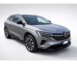 RENAULT AUSTRAL E-TECH FULL HYBRID 200 CV