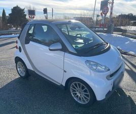 SMART CABRIO BENZIN
