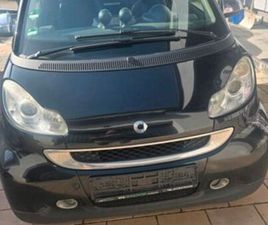SMART FORTWO CABRIO