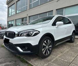 S-CROSS I 2017 1.6 DDIS TOP S