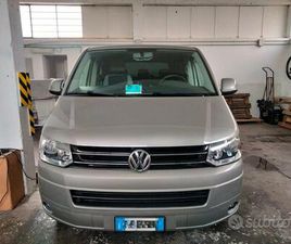 VW CARAVELLE 2.0 TDI DSG 140 CV CONFORTLINE