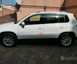VOLKSWAGEN TIGUAN VOLKSWAGEN TIGUAN 2.0 TDI SPORT&STYLE BMT