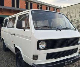 VOLKSWAGEN T3 TRANSPORTER 253 CS (KOMBI)