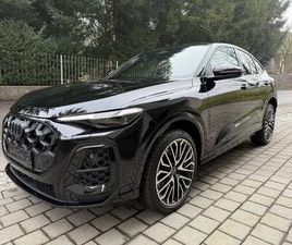 AUDI Q5 SPORTBACK Q5 SPORTBACK 2.0 TDI MHEV S-LINE /PANO/HEAD-UP/21