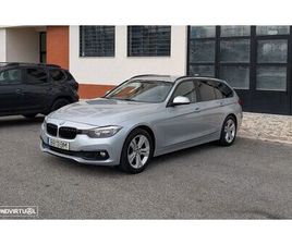 BMW 318 D AUT.