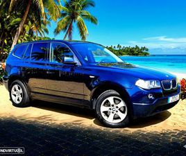 BMW X3 2.0 D