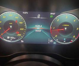 GLC - X253 2019 D PREMIUM 4MATIC AUTO