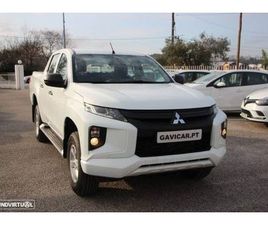 MITSUBISHI L200 2.3 DI-D STRAKAR SPACE CAB INTENSE 4WD